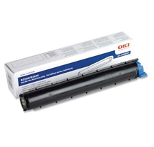 ~Brand New Original Okidata 43640301 Laser Toner Cartridge Black