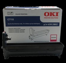 Brand New Original Okidata 43913802 Laser Drum Unit Magenta
