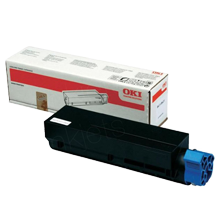 Brand New Original Okidata 45807101 Laser Toner Cartridge Black