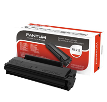 Brand New Original PANTUM PB-211 High Yield Laser Toner Cartridge Black