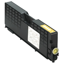 ~Brand New Original RICOH 402447 (Type 165) Toner Cassette Cartridge Yellow
