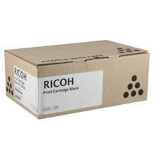 Brand New Original RICOH 407172 Laser Toner Cartridge Black