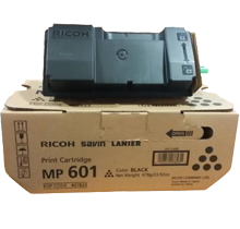 ~Brand New Original OEM-RICOH 407823 (MP601) Laser Toner Cartridge Black