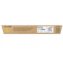 Brand New Original RICOH 821027 Laser Toner Cartridge Yellow