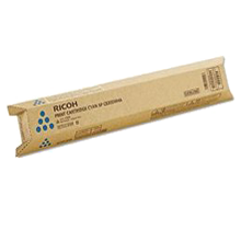 Brand New Original RICOH 821029 Laser Toner Cartridge Cyan