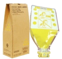 ~Brand New Original RICOH 841360 Laser Toner Cartridge Yellow