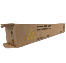 ~Brand New Original OEM-RICOH 842094 Laser Toner Cartridge Yellow