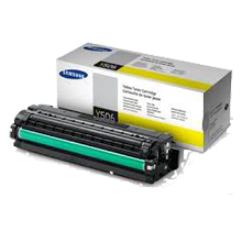 SAMSUNG CLT-Y506L Laser Toner Cartridge Yellow