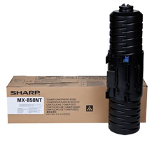 Brand New Original SHARP MX850NT Laser Toner Cartridge Black