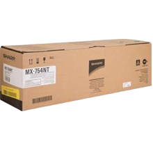 ~Brand New Original OEM-SHARP MX-754NT Laser Toner Cartridge Black