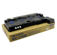 Brand New Original SHARP MX270HB Waste Toner Cartridge