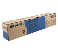 Brand New Original SHARP MX70NTCA Laser Toner Cartridge Cyan