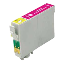 ~Brand New Original EPSON T124320 T124 INK / INKJET Cartridge Magenta