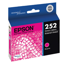 ~Brand New Original Epson T252320 INK / INKJET Cartridge Magenta