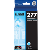 ~Brand New Original EPSON T277520 INK / INKJET Cartridge Light Cyan