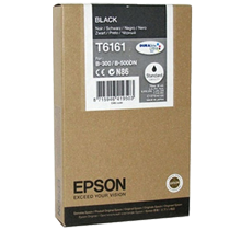Brand New Original Epson T616100 Ink / Inkjet Cartridge Black