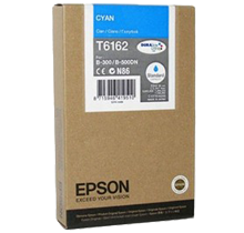 Brand New Original Epson T616200 Ink / Inkjet Cartridge Cyan