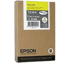 Brand New Original Epson T616400 Ink / Inkjet Cartridge Yellow