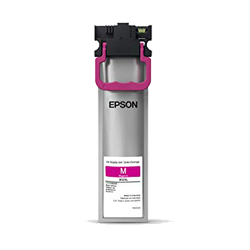 Brand New Original Epson T902Xl320 Magenta Ink / Inkjet Cartridge