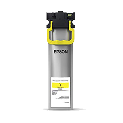 Brand New Original Epson T902Xl420 Yellow Ink / Inkjet Cartridge