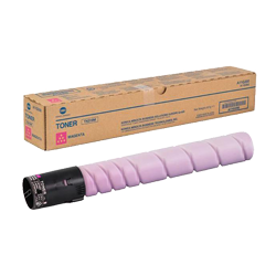 Brand New Original KONICA MINIOLTA TN-324M Laser Toner Cartridge Magenta