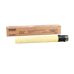 Brand New Original KONICA MINIOLTA TN-324Y Laser Toner Cartridge Yellow