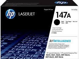 Brand New Original HP OEM-W1470A Black Laser Toner Cartridge