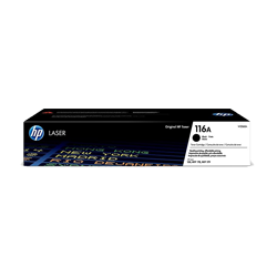 Brand New Original HP W2060A (HP 116A) Black Laser Toner Cartridge