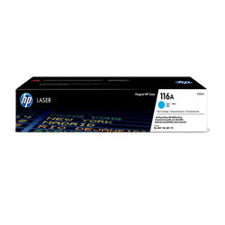 Brand New Original HP W2061A (HP 116A) Cyan Laser Toner Cartridge