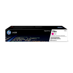 Brand New Original HP W2063A (HP 116A) Magenta Laser Toner Cartridge