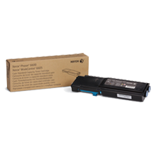 Brand New Original XEROX 106R02241 Laser Toner Cartridge Cyan