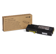 Brand New Original XEROX 106R02243 Laser Toner Cartridge Yellow