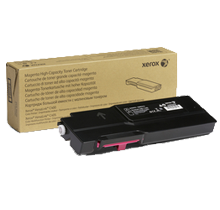 ~Brand New Original XEROX 106R03515 High Yield Laser Toner Cartridge Magenta