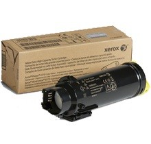 Brand New Original XEROX 106R03692 Laser Toner Extra High Yield Cartridge Yellow