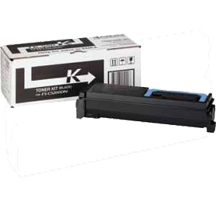 ~Brand New Original OEM KYOCERA / MITA TK-867K Laser Toner Cartridge Black