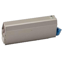 OKIDATA 41963005 Laser Toner Cartridge Yelllow