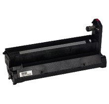 OKIDATA 42126601 Color DRUM UNIT Yellow
