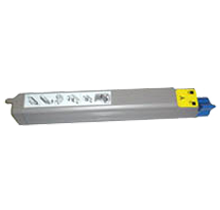 OKIDATA 42918901 Laser Toner Cartridge Yellow