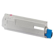 OKIDATA 43324402 Laser Toner Cartridge Magenta