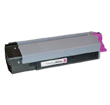 OKIDATA 43324475 Laser Toner Cartridge Magenta