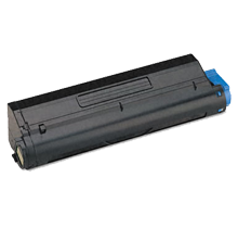 OKIDATA 43502001 Laser Toner Cartridge High Yield