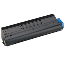 OKIDATA 43979201 High Yield Laser Toner Cartridge