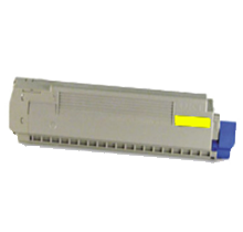 OKIDATA 44059213 Laser Toner Cartridge Yellow