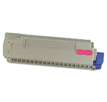 OKIDATA 44059214 Laser Toner Cartridge Magenta