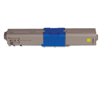 OKIDATA 44469719 (Type C17) High Yield Laser Toner Cartridge Yellow
