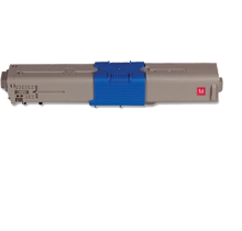 OKIDATA 44469720 (Type C17) High Yield Laser Toner Cartridge Magenta