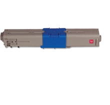 OKIDATA 44469702 (Type C17) Laser Toner Cartridge Magenta