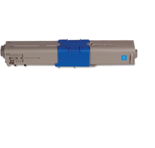 OKIDATA 44469721 (Type C17) High Yield Laser Toner Cartridge Cyan