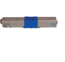 OKIDATA 44469703 (Type C17) Laser Toner Cartridge Cyan