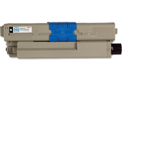 OKIDATA 44469801 (Type C17) Laser Toner Cartridge Black